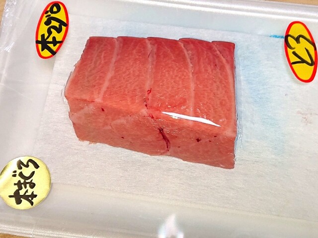 東一商店 塩釜水産物仲卸市場の新鮮な海産物と評判