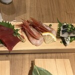 伊達雞與鮪魚 Isshoku 福島站前店 - 