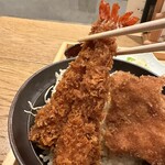 新潟カツ丼 タレカツ - 