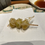 天ぷら　天佑 - 