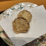 天ぷら　天佑 - 