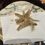 天ぷら　天佑 - 