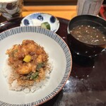 天ぷら　天佑 - 