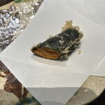 天ぷら　天佑 - 