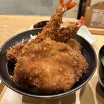 新潟カツ丼 タレカツ - 