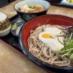 つか本そば店 - 料理写真: