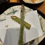 天ぷら　天佑 - 