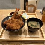 新潟カツ丼 タレカツ - 