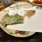 天ぷら　天佑 - 