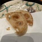 天ぷら　天佑 - 