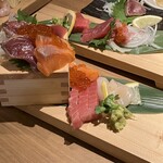 伊達雞與鮪魚 Isshoku 福島站前店 - 