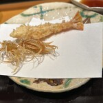 天ぷら　天佑 - 