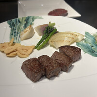 鉄板焼　葵 - 