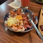 やきとん酒場 ヤマネ肉店 - 