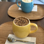 カフェ オヤツな時間 - 