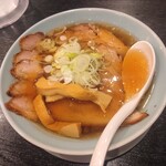 ラーメン くどう - 中華そば