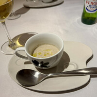 Vinoteca Fiore - マッシュルームのスープ