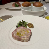 Vinoteca Fiore - フォアグラ入りパテドカンパーニュ