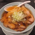 ラーメン くどう - 中華そば