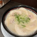 ラーメン 伸 - 