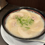 ラーメン 伸 - 