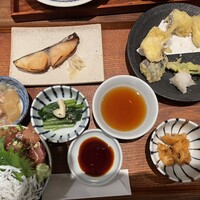 魚とおばんざい 泉士 - 