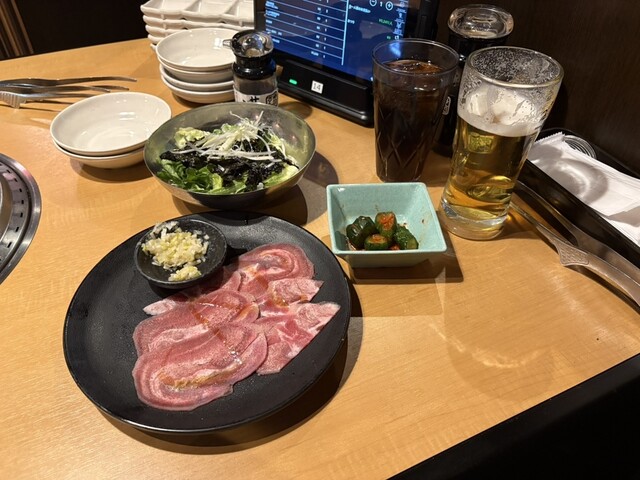 Yakiniku King Machida Ten