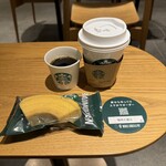 スターバックスコーヒー - 料理写真: