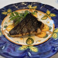 ラ･スコリエーラ - 白身魚のグリル