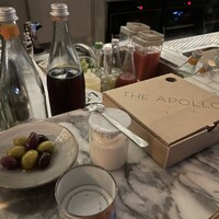 THE APOLLO - 