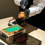 銀座 ちかみつ - 