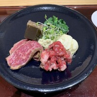 肉料理ふくなが - 