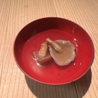 味のなかむら - お通し