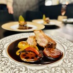 イタリアン チャイナバル村塾 - 