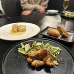 イタリアン チャイナバル村塾 - 