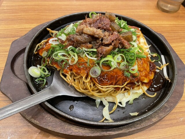 広島焼き お好み焼き 町や。 - 羽田空港第3ターミナル（東京