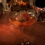 ベンフィディック - 202501  苺マティーニ