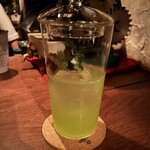 ベンフィディック - 202501  冬の畦道Fizz