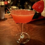 ベンフィディック - 202501  苺のカクテル