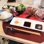 銀シャリ 中はら - 