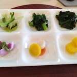 銀シャリ 中はら - 