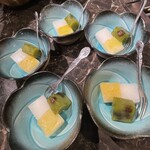 焼肉たまき - 葛氷室