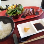 銀シャリ 中はら - 