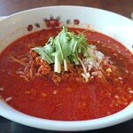 燕 東京茶楼 - 担々麺