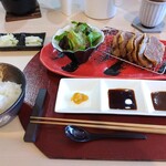 銀シャリ 中はら - 