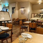 トラットリア ヴィヴァーチェ - 