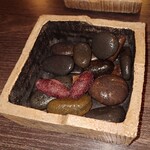 日本料理 馳惣 - ミニ焼き芋（２人分）