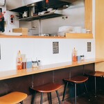 バインミー ゴンゴン - 店内