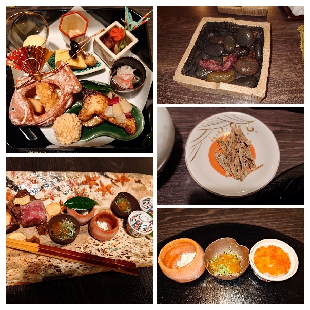 Japanese Cuisine Chiso