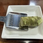 龍園 - わさび（小）　450円